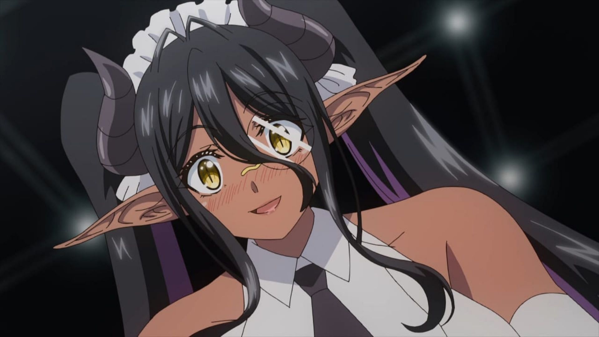Mariabelle, as seen in the episode (Image via Studio Elias)